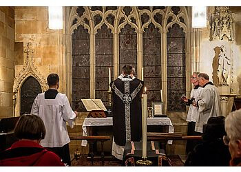 The Chantry Chapel of St Mary the Virgin