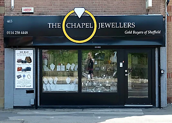The Chapel Jewellers