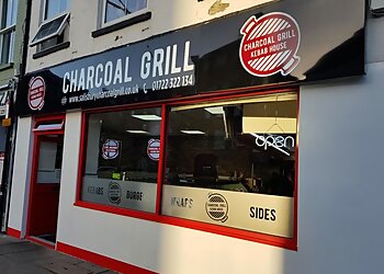 The Charcoal Grill