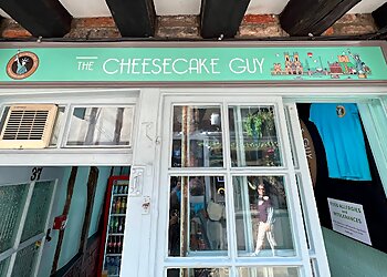 The Cheesecake Guy