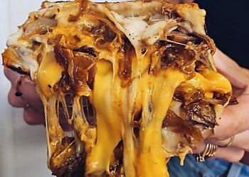 The Cheesy Toast Shack