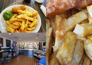 3 Best Fish And Chips in Bridgend, UK - Expert Recommendations