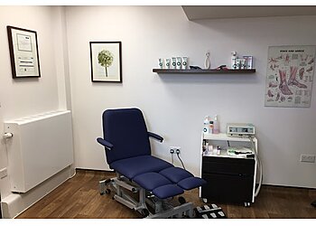 The Chiropody Clinic