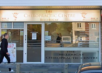 Basildon chiropractors The Chiropractic Centre Billericay image 1