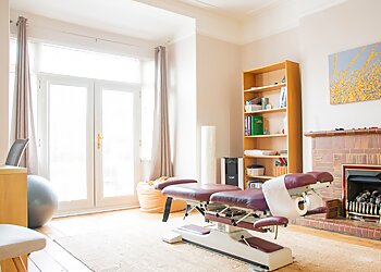 The Chiropractic Clinic