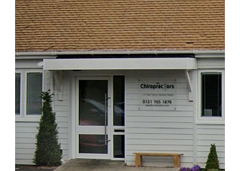 The Chiropractors Limited.