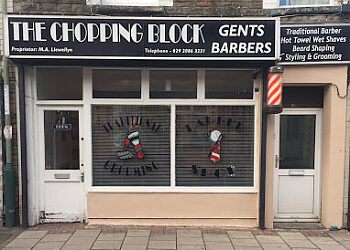 The Chopping Block Barber’s