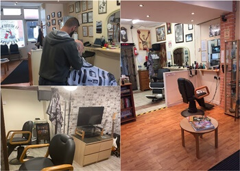 The Chopping Block Barber’s