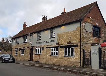 The Churchill Arms