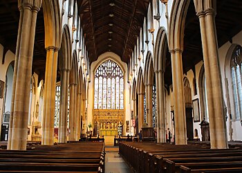 St Peter Mancroft Church