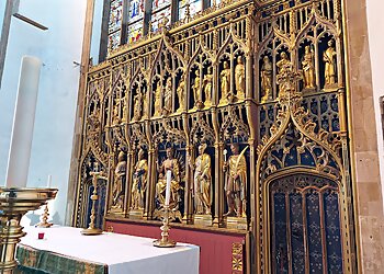 St Peter Mancroft Church