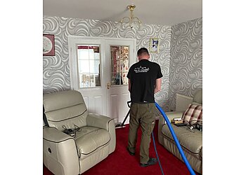 Leeds carpet cleaning services The City Cleaners image 1