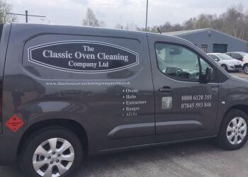 The Classic Oven Cleaning Company Ltd.