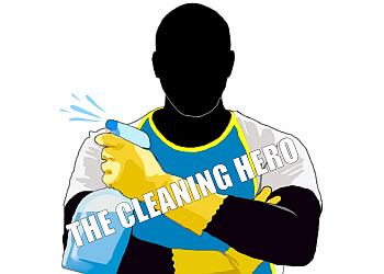 The Cleaning Hero