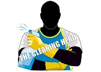 The Cleaning Hero: Durham Oven Cleaning