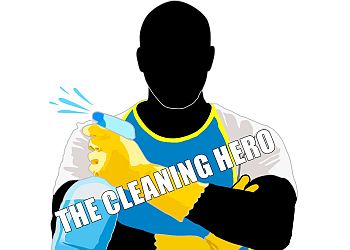 The Cleaning Hero: Durham Oven Cleaning