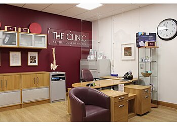 Lisburn podiatrist clinics The Clinic at The House of Vic-Ryn  image 1