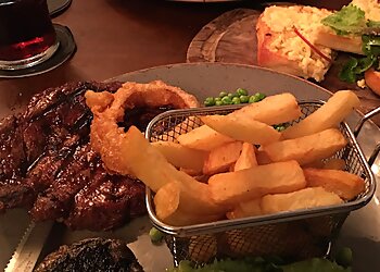 Carmarthenshire steak restaurants The Coal House Grill image 1