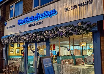 The Cod’s Scallops