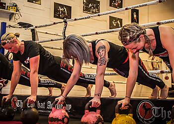 The Combat Academy, Barnsley