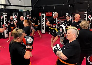 The Combat Academy Sunderland