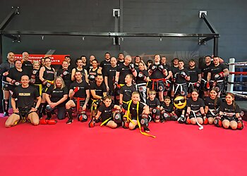 The Combat Academy Sunderland