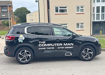 The Computer Man