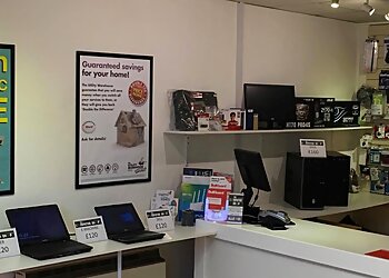 The Computer Shop