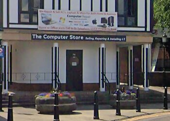 South Gloucestershire computer repair The Computer Store Ltd image 1