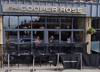 The Cooper Rose