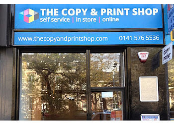 The Copy and Print Shop