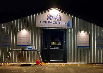 The Core Facilities Group Ltd