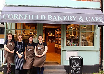 The Cornfield Bakery