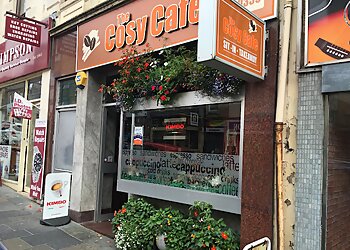 The Cosy Cafe