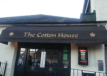 The Cotton House