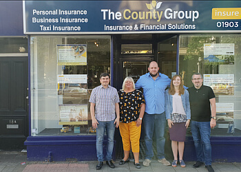 The County Group