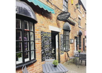 The Courtyard Cafe