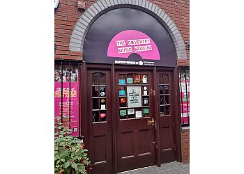 The Coventry Music Museum