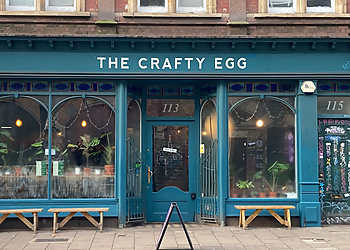 The Crafty Egg