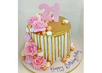 The Crazy Cake Company