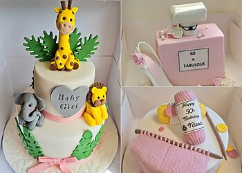 The Crazy Cake Company
