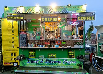 Kingston Upon Hull food trucks The Crepe Company image 1