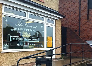 The Crescent Fish & Chip Shop