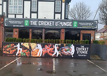 The Cricket Lounge