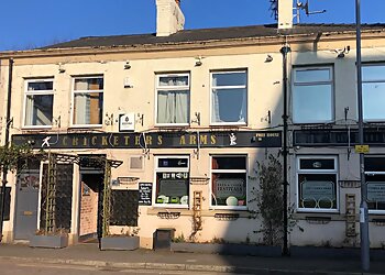 The Cricketers Arms