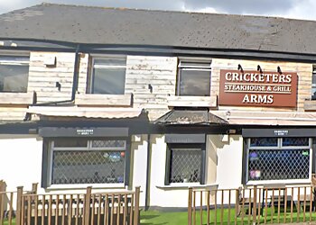 The Cricketers Arms Steakhouse & Grill