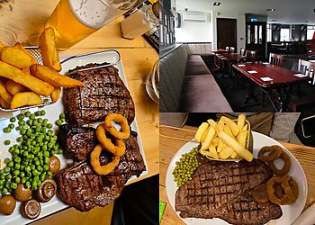 The Cricketers Arms Steakhouse & Grill