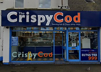 The Crispy Cod
