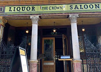 The Crown Liquor Saloon