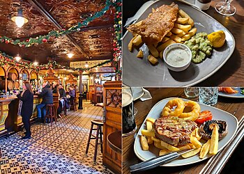 The Crown Liquor Saloon